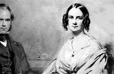 darwin wedgwood esposa familia hijos inbred shocking timetoast matrimonio forbidden 1839 genetics