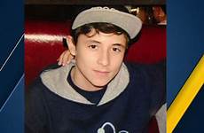 14 boy year old missing fernando san found reported yo river body abc7 who