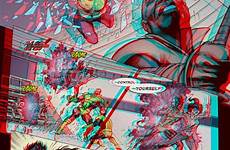 3d comics zeichnen marvel incredible