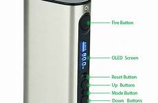 eleaf battery 80w istick 5000mah power roll zoom over