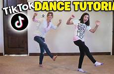 dance tutorial tok tik do learn