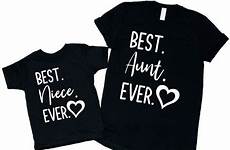 shirts aunt niece ever matching