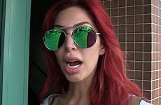 farrah abraham hills hotel arrested tmz beverly daughter filler watches butt spineless crew says mom teen striking staffer pt am