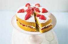 sponge victoria recipe cake classic recipes cakes berry british thespruceeats mary make who traditional margarine bake off kuchen spruce