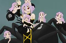 rachnera monster musume spider girl life motherly babies daily comments meme monstermusume colour now