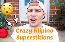 filipino superstitions