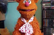 fozzie puppets muppets muppet sesame henson connection crystal realistic awesome