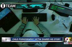 pornography child abuse victim worse actual than wcpo its continued sharing investigates victims distribution impact done stop being