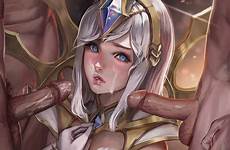 lux elementalist hentai hoobamon league legends xxx lolhentai luscious artist crownguard luxanna cum foundry high rule34 topless respond edit