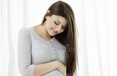 pregnant female stock femininity months