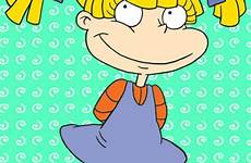 angelica rugrats pickles rugrat style nickelodeon icon