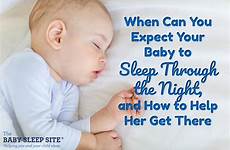 baby sleeping through sleep night expect help there when updated october last