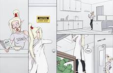marienne silverleaf dr pg4 hentai sex comic foundry december