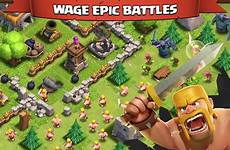 clash clans game android