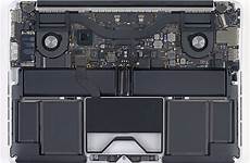 macbook 13 pro retina apple mac inch internals ssd inside parts does vents air fans two processor display underneath layout