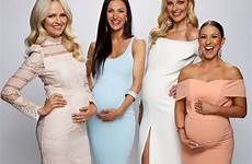 yummy mummies maria show cast people merrington watts rachel geronimo di tv netflix seven network reality their scripted will aired