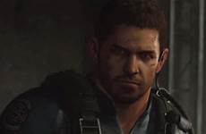 resident evil chris gif redfield nod bro gifs giphy