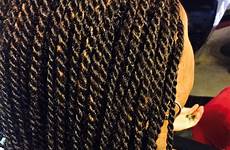 kinky braids twists braid afro braiding updos