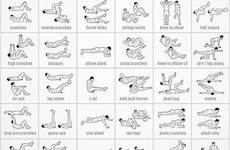 exercise weights routines stomach cardio entrenamiento bodyweight abdominales espartano flatbelly rutinas