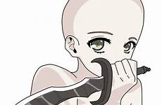 base knife drawing anime basemakerofdarkness bases google poses body deviantart reference psycho person oc drawings search girl manga bocetos dibujo