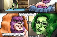 hulk she hentai titania marvel femdom foundry suckle jennifer edit xbooru respond original delete options
