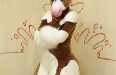 horse fursuit furry brown clydesdale cosplay hooves horses fullsuit anthro costumes costume fursuits stroke dagre poland mane paint save girls