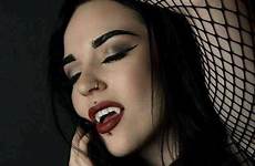 vampire gothic vampires wampirzyca queen craving fangs
