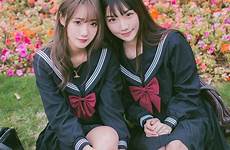 schoolgirls jk asiangirls ulzzang seifuku uniforms 制服 アクセス thefastfashion する ボード 選択 ポーズ