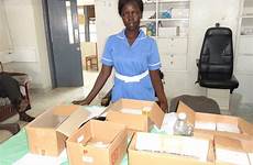 nursing juba midwifery college opthamology student unit sudan south