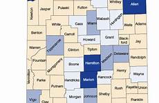 indiana native american county map americans dec nov figure 2010 hoosier minority population exploring groups