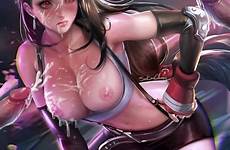 tifa sakimichan fantasy final lockhart vii hentai sex sexy ティファ girl ファンタジー ファイナル game
