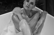morton genevieve naked nude bathtub riker derek series sexy body aznude story fappening shots videos genevievemorton nsfw photoshoot set continue