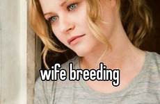breeding wife