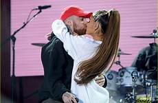 ariana mac grande miller boyfriend death girlfriend engaged after did her song his cutest engagement split manchester show tribute posts