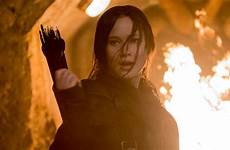 hunger games mockingjay part violent most movie finale might ever adult young made review yet foxnews