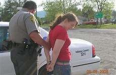 arrested girl teen flickr handcuffed arrest under flickriver large