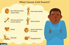 fever sweats causes sueurs traitement froides verywellhealth symptômes