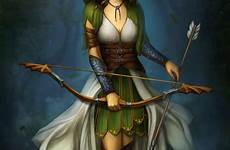 elf archer