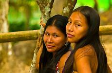 panama women embera canal indian girls village people american native nude river beautiful photoshelter soberania national park tribe indigenous america