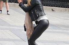 leggings blonde candid álbum escolher legging