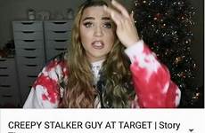 stalker guy meme creepy dying already found walks hey saw her memes