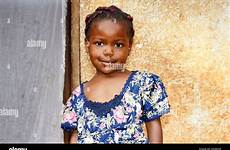 girl african young cute stock sweet little smiling portrait alamy shutterstock