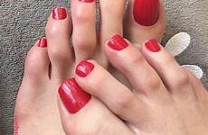 nails pretty toenails feet