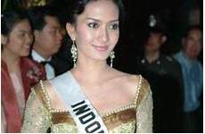 devi sari artika indonesia miss universe 2005 matagi mag pageants beauty
