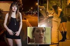 sex workers prostitution legal life open britain mail daily
