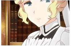 maria maid victorian anime houshi