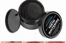 teeth oral charcoal powder whitening hygiene activated whitener 30g care natural