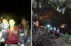 cave trapped heroic rescue thai true story search boys