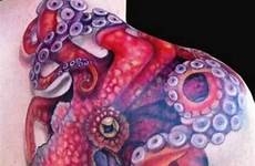 octopus tattoofanblog