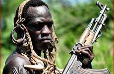 warrior mursi african tribal warriors men tribes etiopia tribe africa flickr people surma afrique google